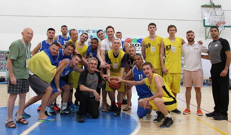 Львівські баскетболісти зіграють на турнірі в Ізраїлі